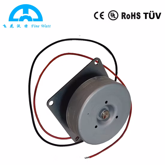 의료용 청소 펌프 마이크로 36mm DC 브러시리스 모터 24V